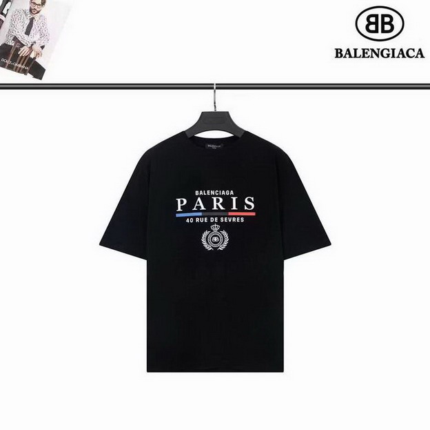men balenciaga t-shirts XS-L-136